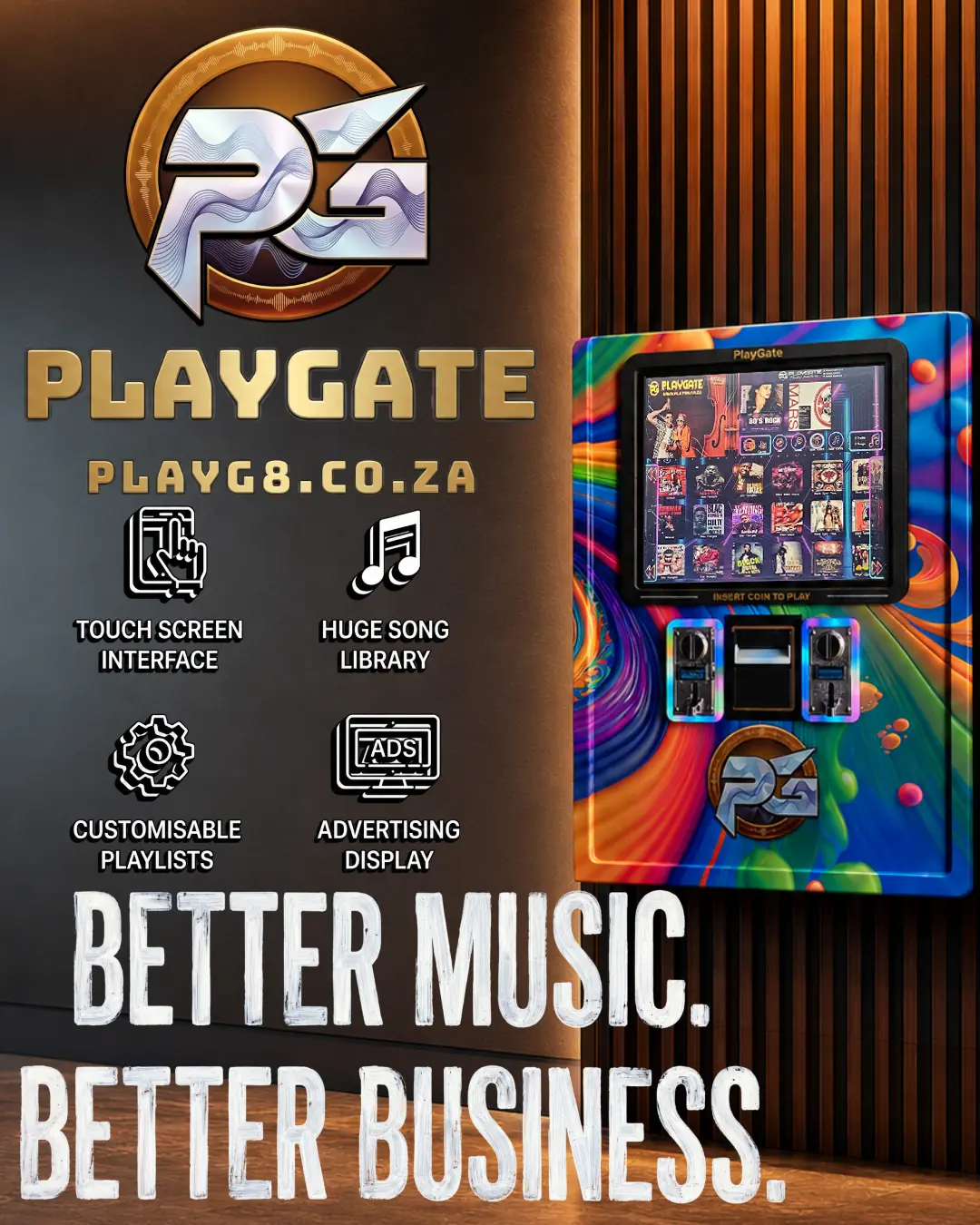 Contact PlayGate