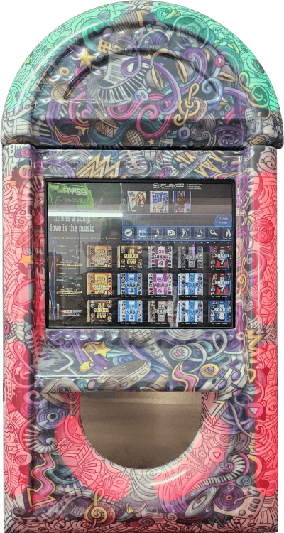 Music Doodle LED MN8 Jukebox Kit