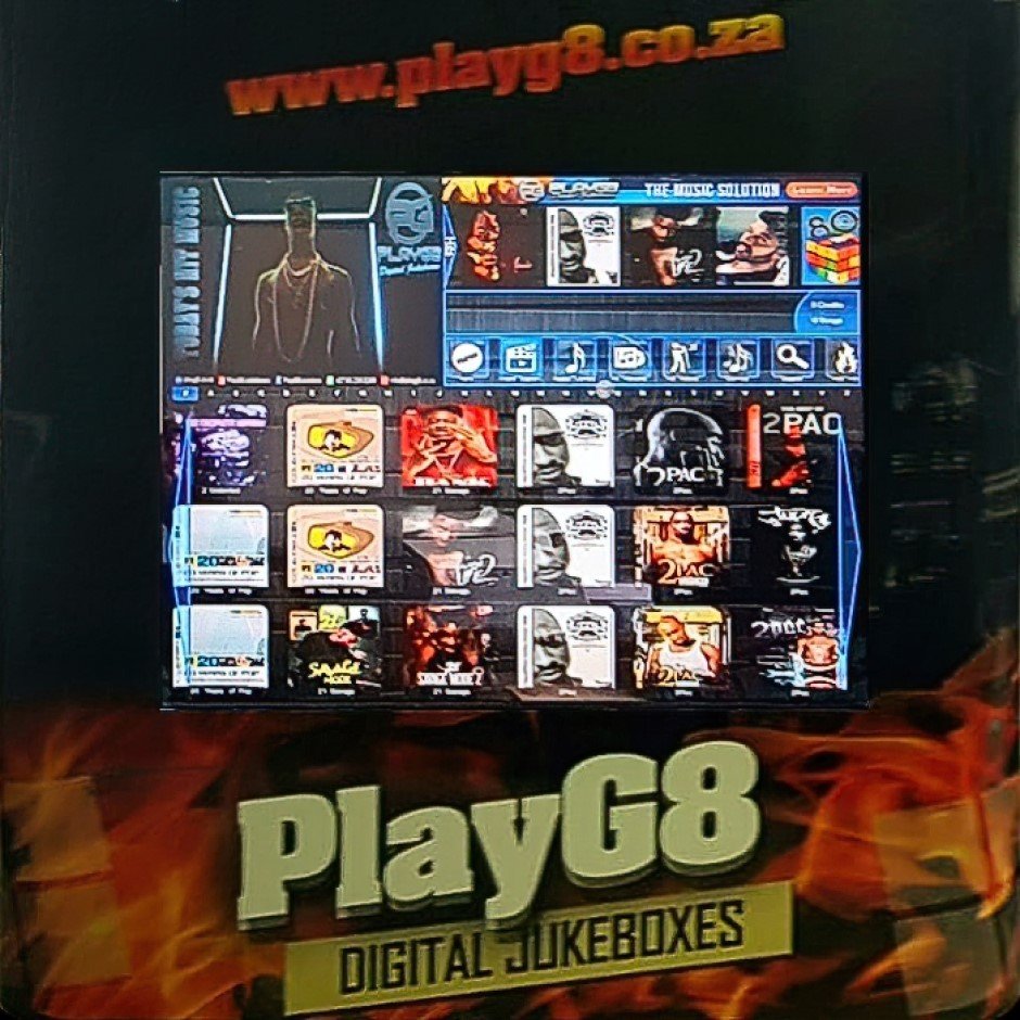 PlayG8 Hot Jukebox