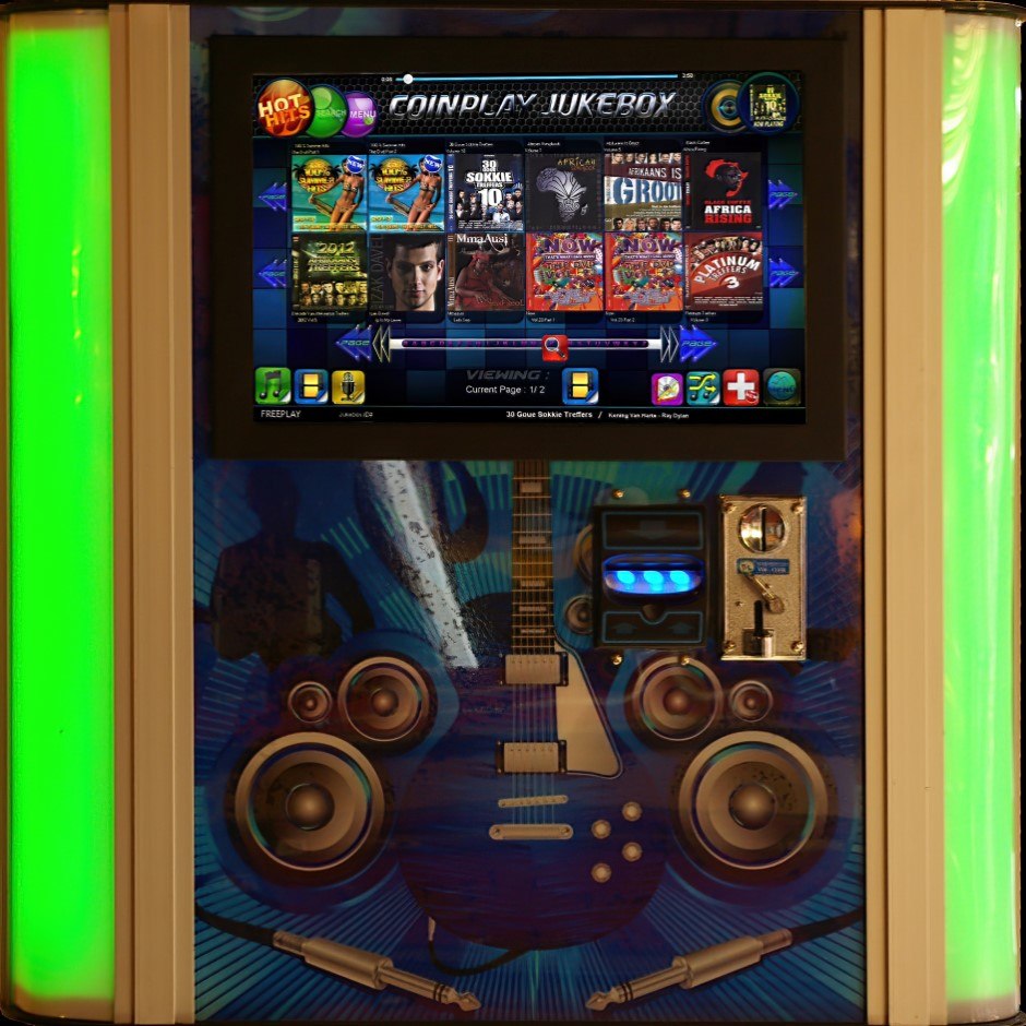 My Music Jukebox