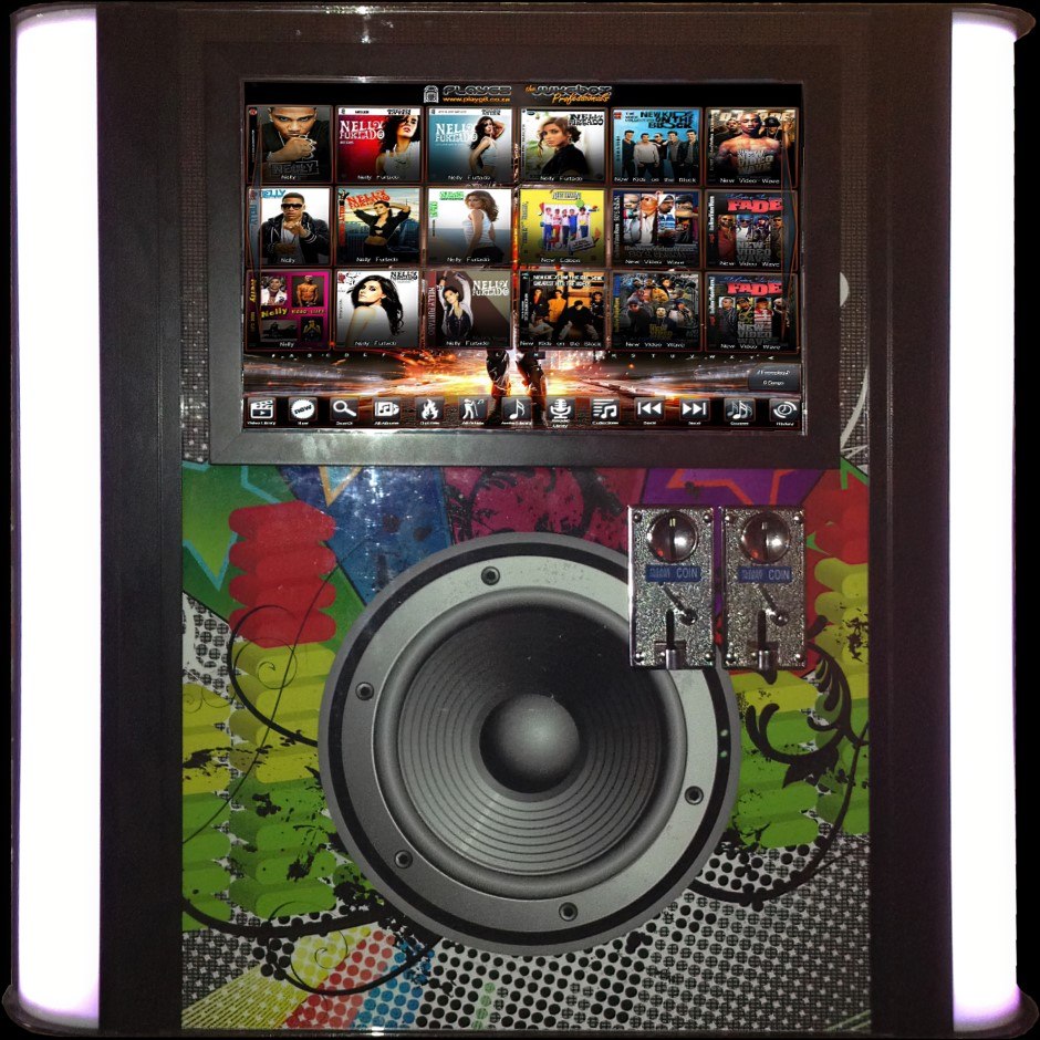 Stack em Jukebox