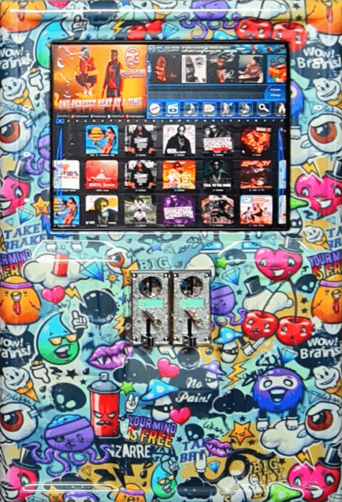 Emoji Fun Jukebox