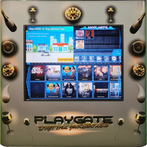 Celebration Time Jukebox