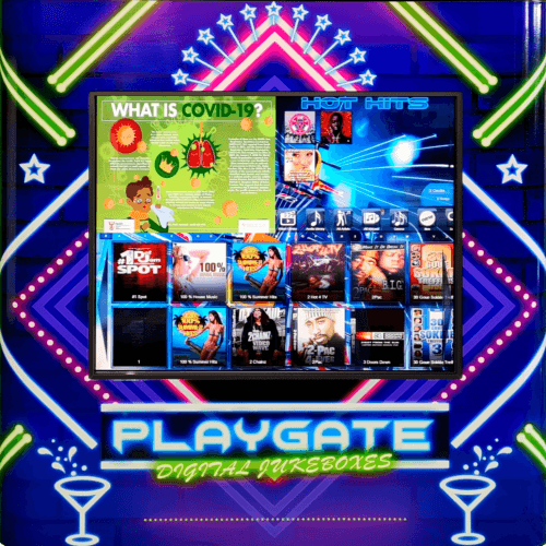 Star Billboard Jukebox