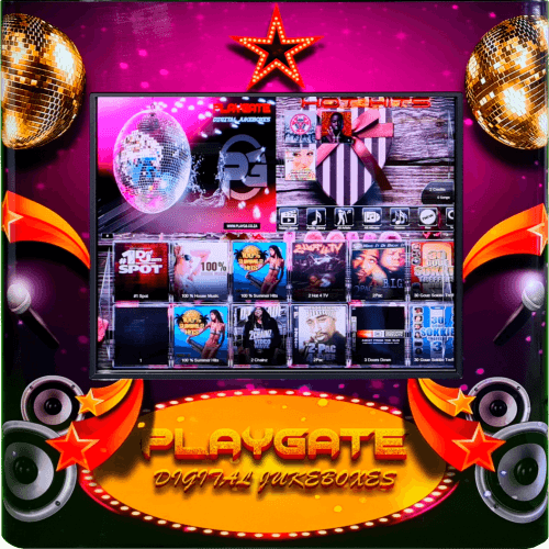 Dance Party Jukebox